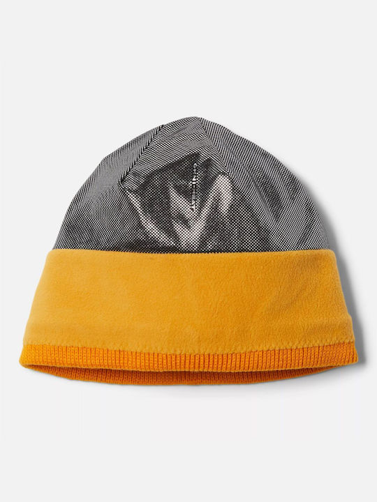 Columbia Bugaboo Knitted Beanie Cap Orange