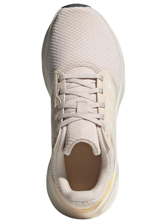 Adidas Galaxy 6 Damen Sportschuhe Laufen Beige