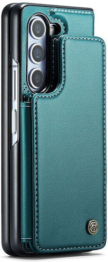 Wallet Plastic Green (Galaxy Z Fold5Nokia C22)