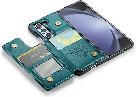 Wallet Plastic Green (Galaxy Z Fold5Nokia C22)