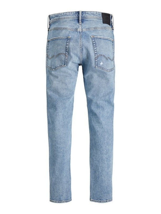 Jack & Jones Herren Jeanshose Blau