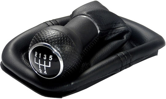 Shift Knob Gear lever for Seat Leon Volkswagen Golf Black