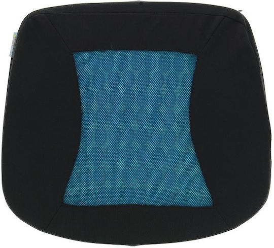 Kine Travel Μαξιλάρι Καθίσματος Gel & Memory Foam Ανατομικό-ορθοπεδικό 41x35x5cm 169842
