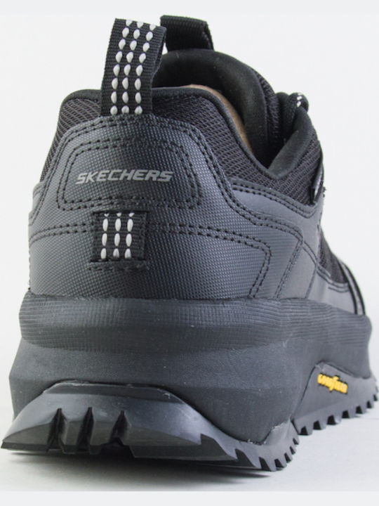 Skechers Pantofi De Drumeție Pentru Bărbați Negri