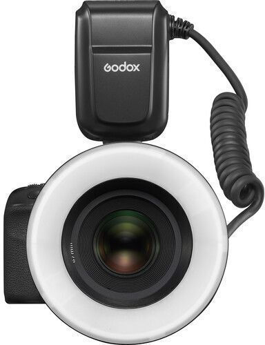 Godox Mf-r76n TTL Flash Macro Ring για Nikon Μηχανές