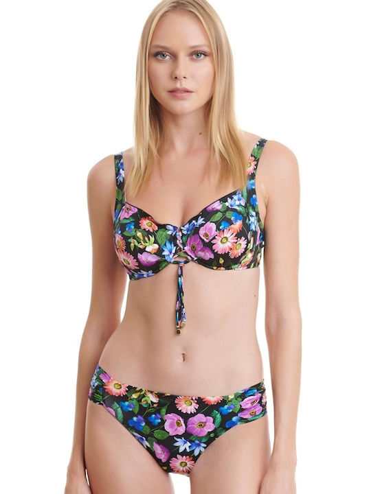Bikini Slip Floral