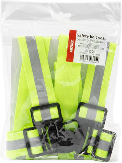 AMiO Seatbelt Green