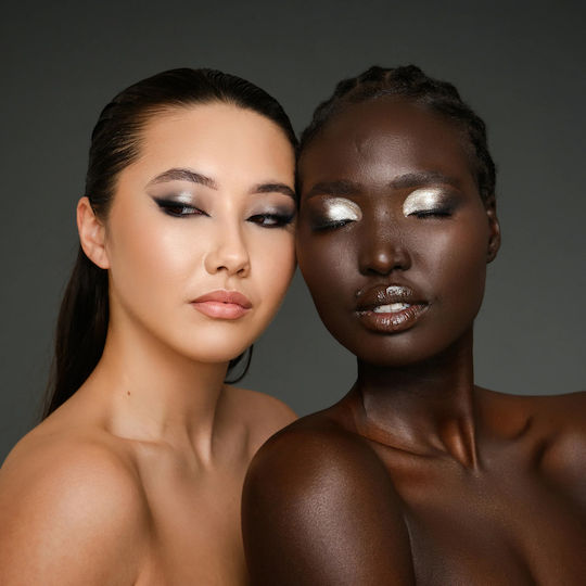 BPerfect Cosmetics Bperfect Παλέτα με Σκιές Ματιών Matte σε Στερεή Μορφή 21gr