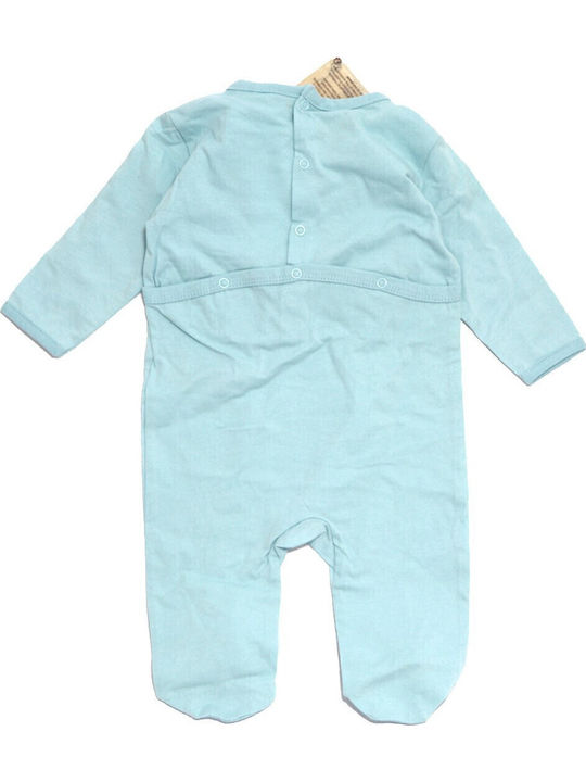 Disney Minnie Mouse Babystrampler Langärmliges Blau