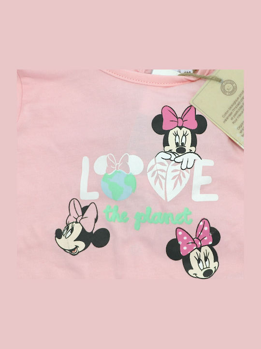 Disney Minnie Mouse Φορμάκι Ροζ
