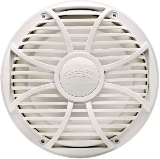 Wet Sounds Ηχείο Σκάφους με 300W RMS Λευκό