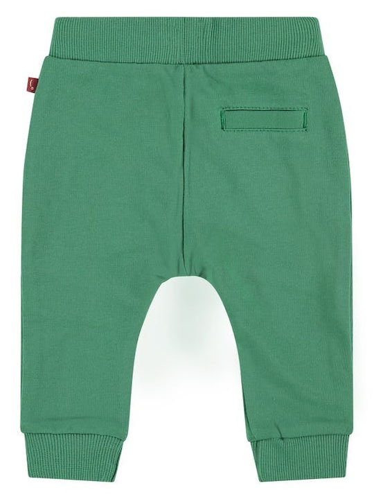 Babyface Copilăresc Pantalon de Trening Verde 1buc