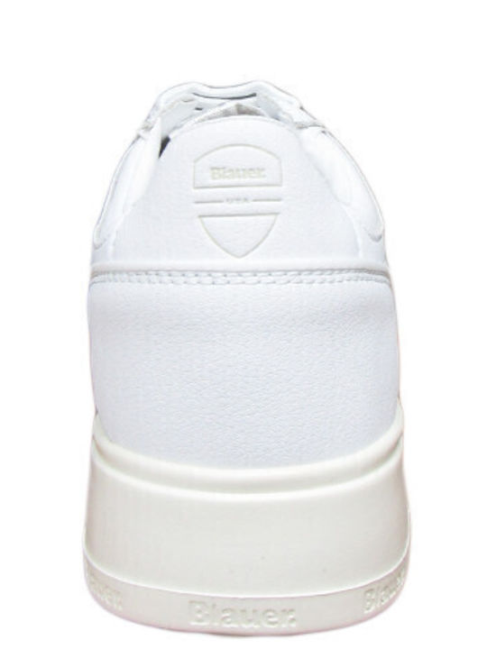 Alma Γυναικεία Sneakers Λευκά