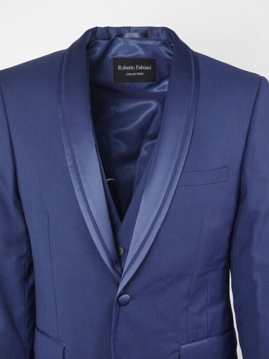 Roberto fabiani s9167-2 suit.