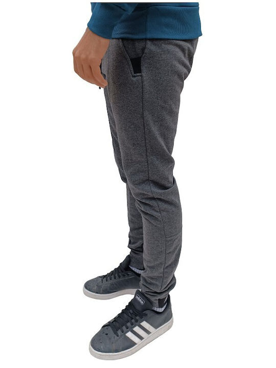 Paco 2288603 Trousers Trousers Grey