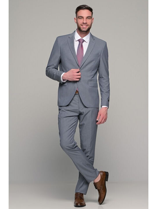 Roberto fabiani SS91022-28 suit grey