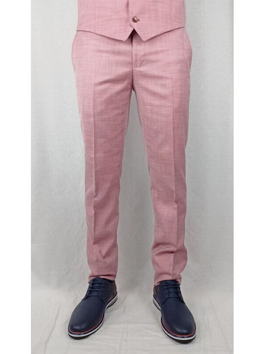 Italian job 812608/04 Pants pink