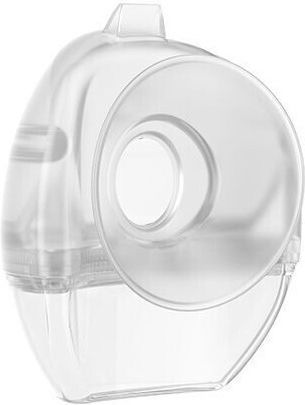 Babyono Recipient Pentru Depozitarea Laptelui Matern 11.5x10.5cm 60ml