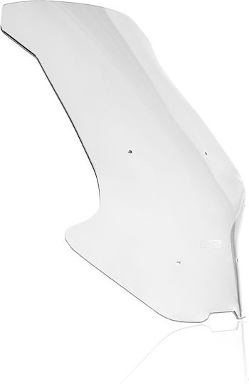 WRS Transparentes Visier Motorrad für Honda X-ADV 750 HO039T