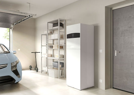 Ariston Nimbus Compact Pompa de căldură 15kW Cu o singură fază 55°C Monoblock
