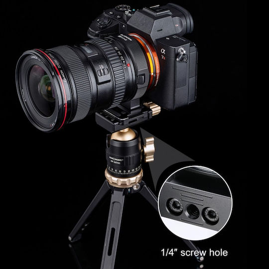 K&F Concept Canon Ef/ef-s To Sony E Mount Camera, Autofocus (kf06.466) Lens Accessory