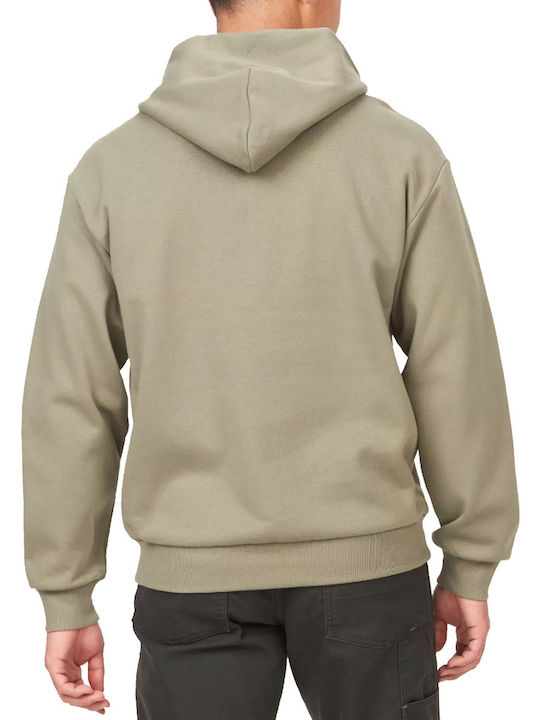 Marmot Herren Sweatshirt Grün