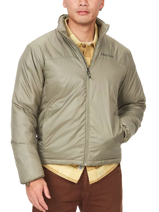 Ramble Component Winter Jacket Green