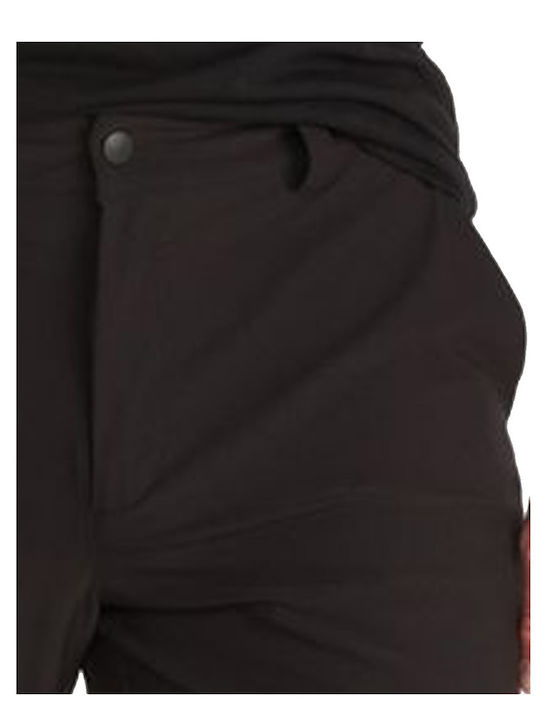 Marmot Scree Pant Ανδρικό Μακρύ Παντελόνι Πεζοπορίας Μαύρο