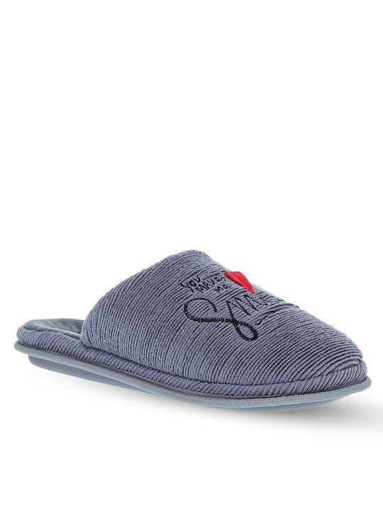 Parex Women's Slippers Gray