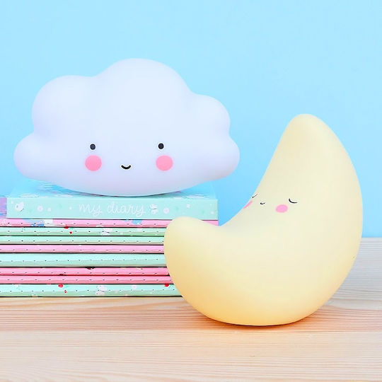 Bubbles Lover Kids Decorative Lamp 5εκ.