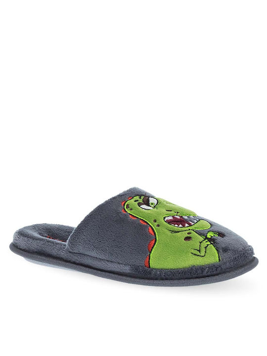 Parex Slippers Gray