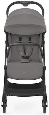 Kinderkraft Indy 2 Verstellbar Kinderwagen Geeignet für Neugeborene Cosy Grey