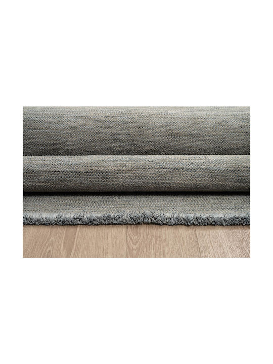 Newplan Pure Rug Rectangular Grey-Blue