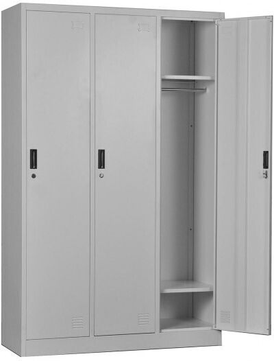 Φοριαμός LOCKER Μεταλλικός 115x45x185εκ. Φοριαμός LOCKER Μεταλλικός 115x45x185εκ.
