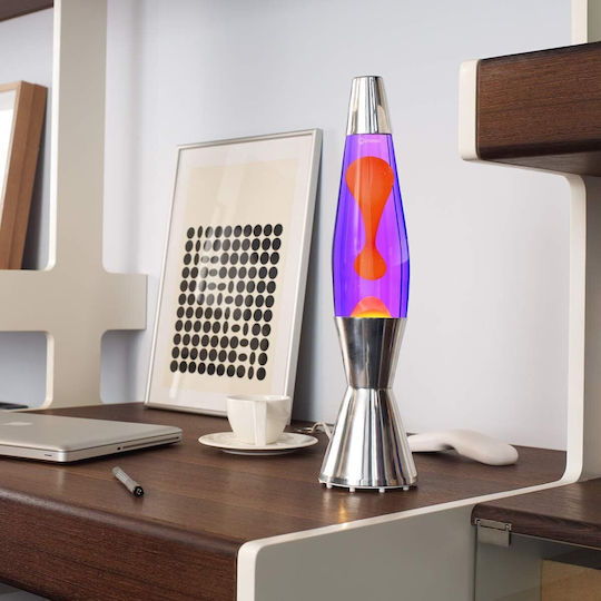 Mathmos Decorative Table Lamp Lava Lamp