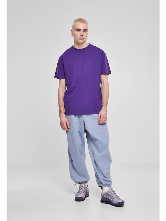 Parachute Hose Hellblau