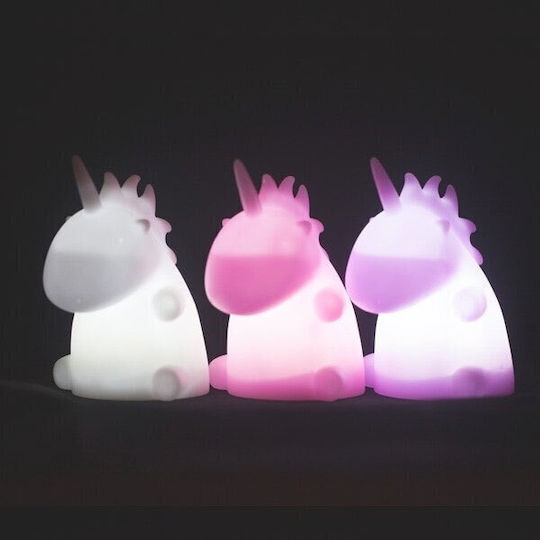 Bubbles Lover Led Kids Decorative Lamp