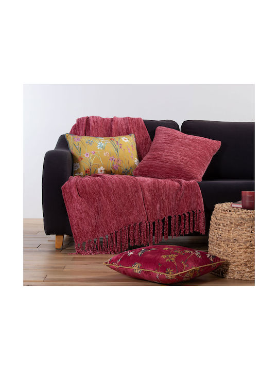 Nef-Nef Homeware Sofa-Kissen Splendid Fleece Beerli 45x45cm