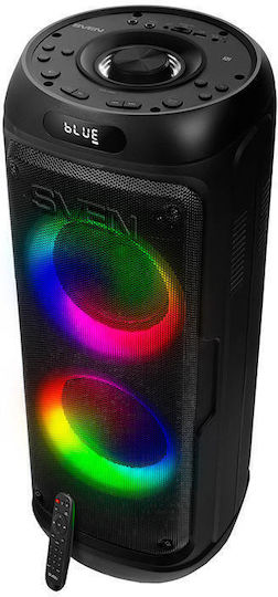 Sven Soundsystem 4.1 SV-021719 100W mit Digitale Medien Player und Bluetooth Schwarz