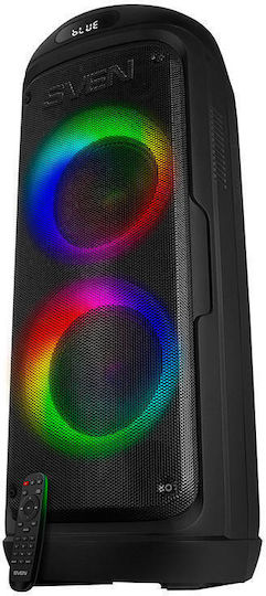 Sven Soundsystem 4.1 SV-021719 100W mit Digitale Medien Player und Bluetooth Schwarz