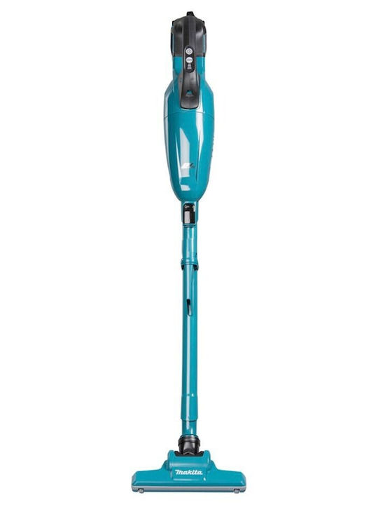 Makita DCL284FRF Wiederaufladbar Stick-Staubsauger 18V Blau