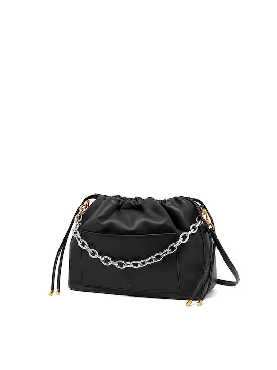 Nali Shopping Bag Black