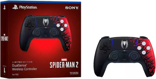 Sony DualSense Wireless Gamepad for PS5 Spiderman 2