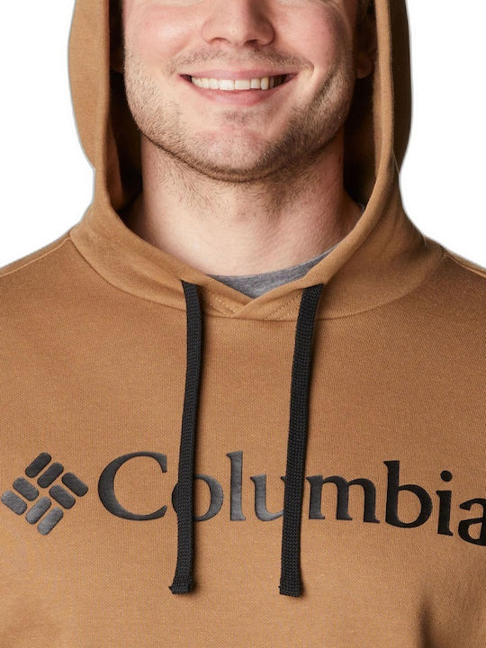 Columbia Trek Men's Sweatshirt with Hood Black