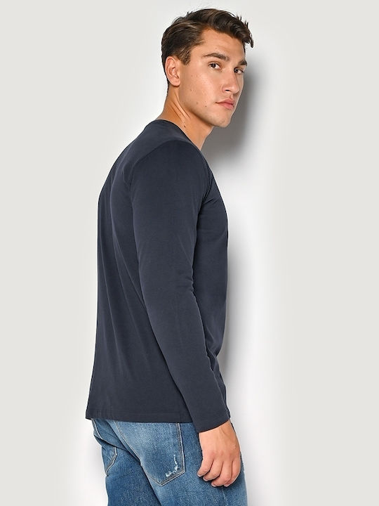 T-shirt Μπλε