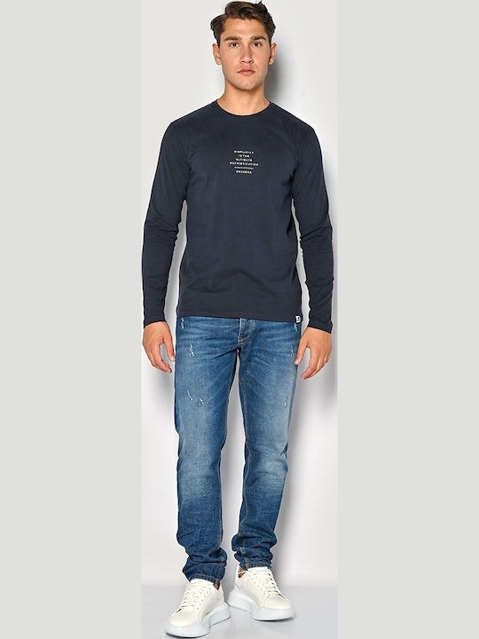 T-shirt Μπλε