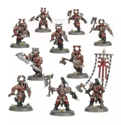 Games Workshop Warhammer Blades Khorne Blood Warriors