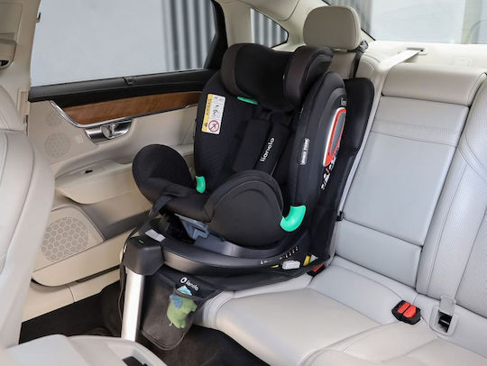 Interbaby Car Seat Protector Black