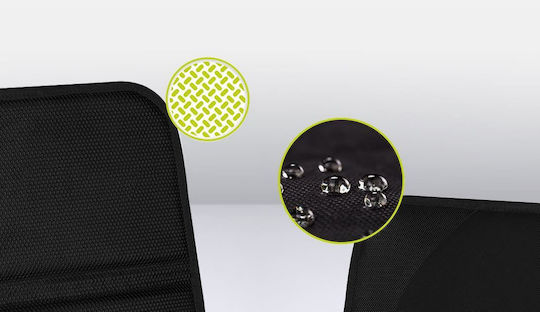 Interbaby Car Seat Protector Black