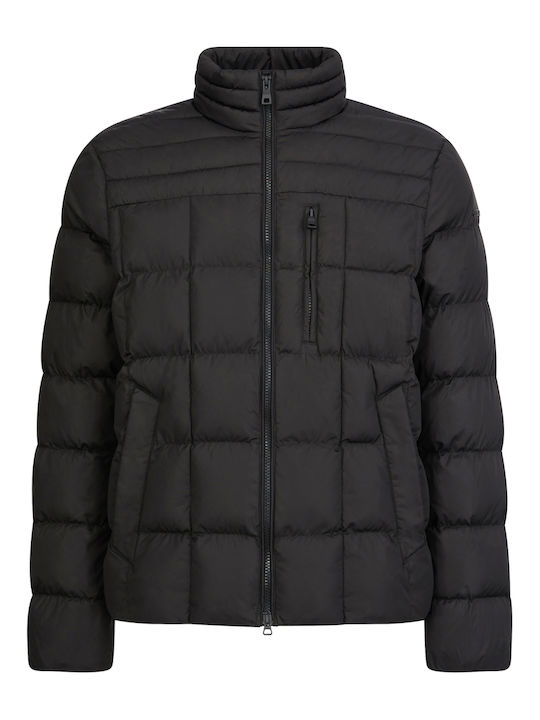 Magnete Winter Jacket Black